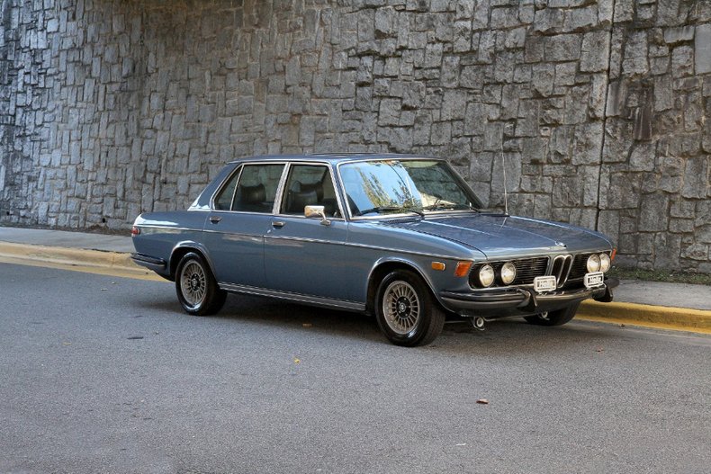 1976 BMW Bavaria