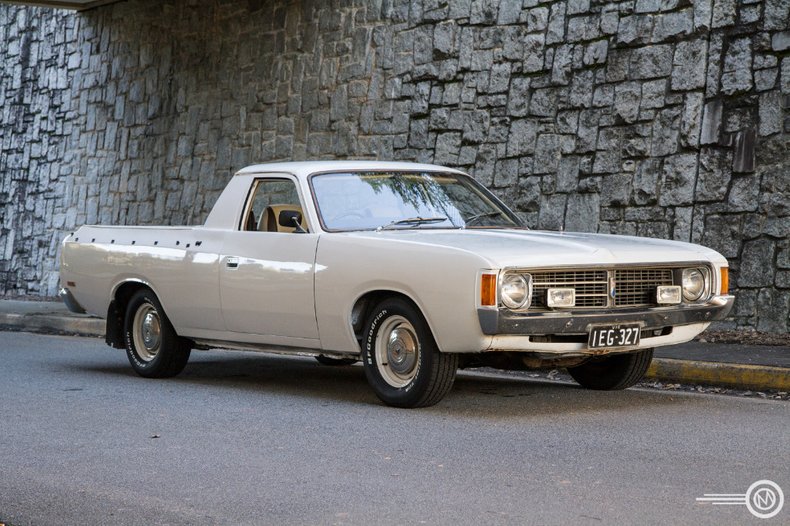1975 Chrysler Valiant