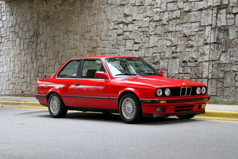  1989 BMW Serie 3 |  Estudio de automóviles