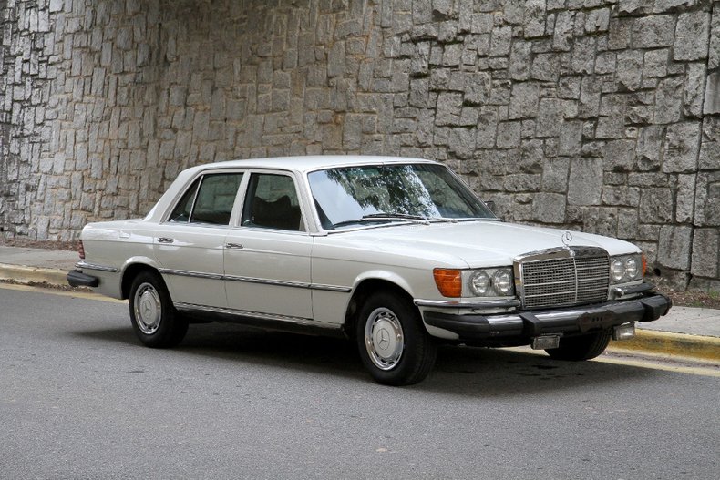 1976 Mercedes-Benz 450SE