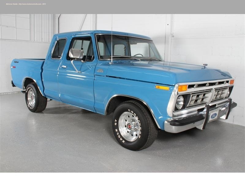 1977 ford f 150