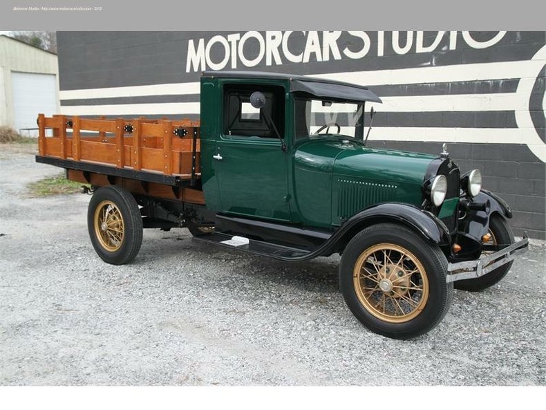1928 Ford AA