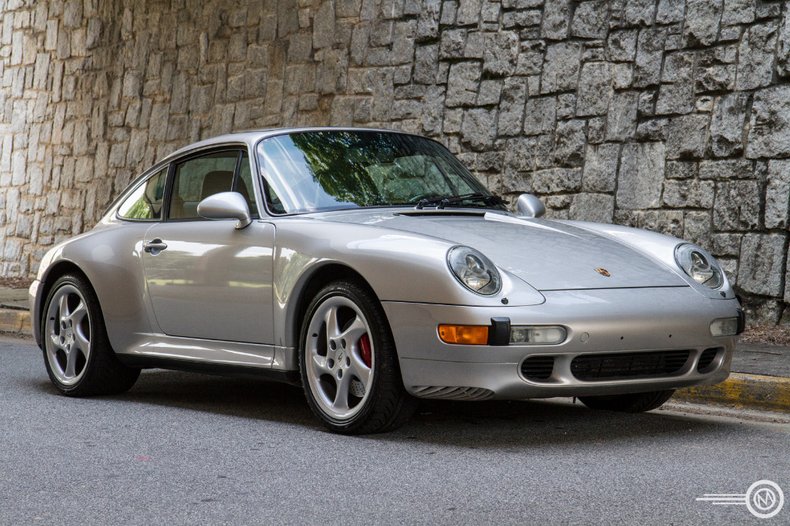 1998 Porsche 911 | Motorcar Studio