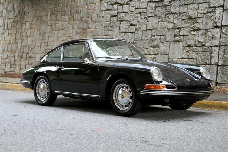 1965 Porsche 911 | Motorcar Studio