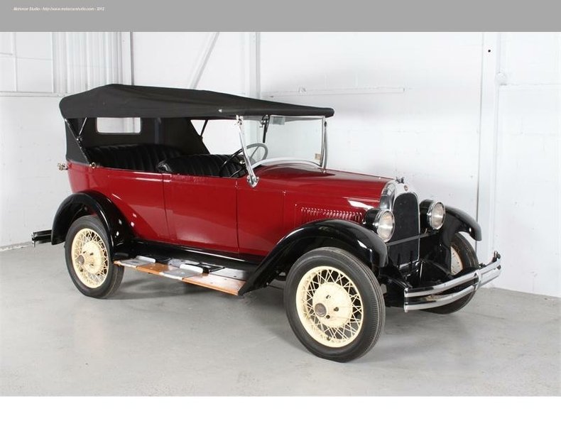 1926 Willys Whippet