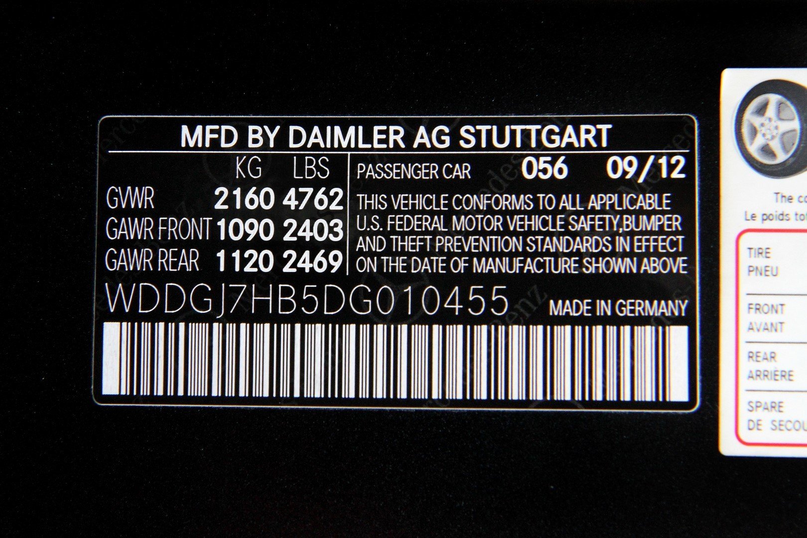 2013 Mercedes-Benz C63 AMG | Motorcar Studio