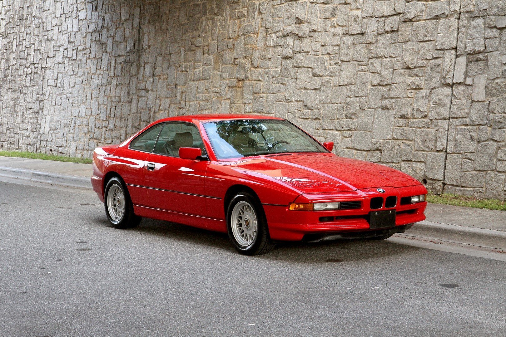 1991 BMW 850i | Motorcar Studio