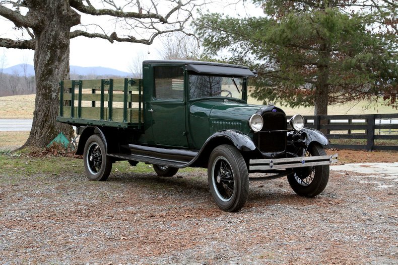 1928 Ford Model AA