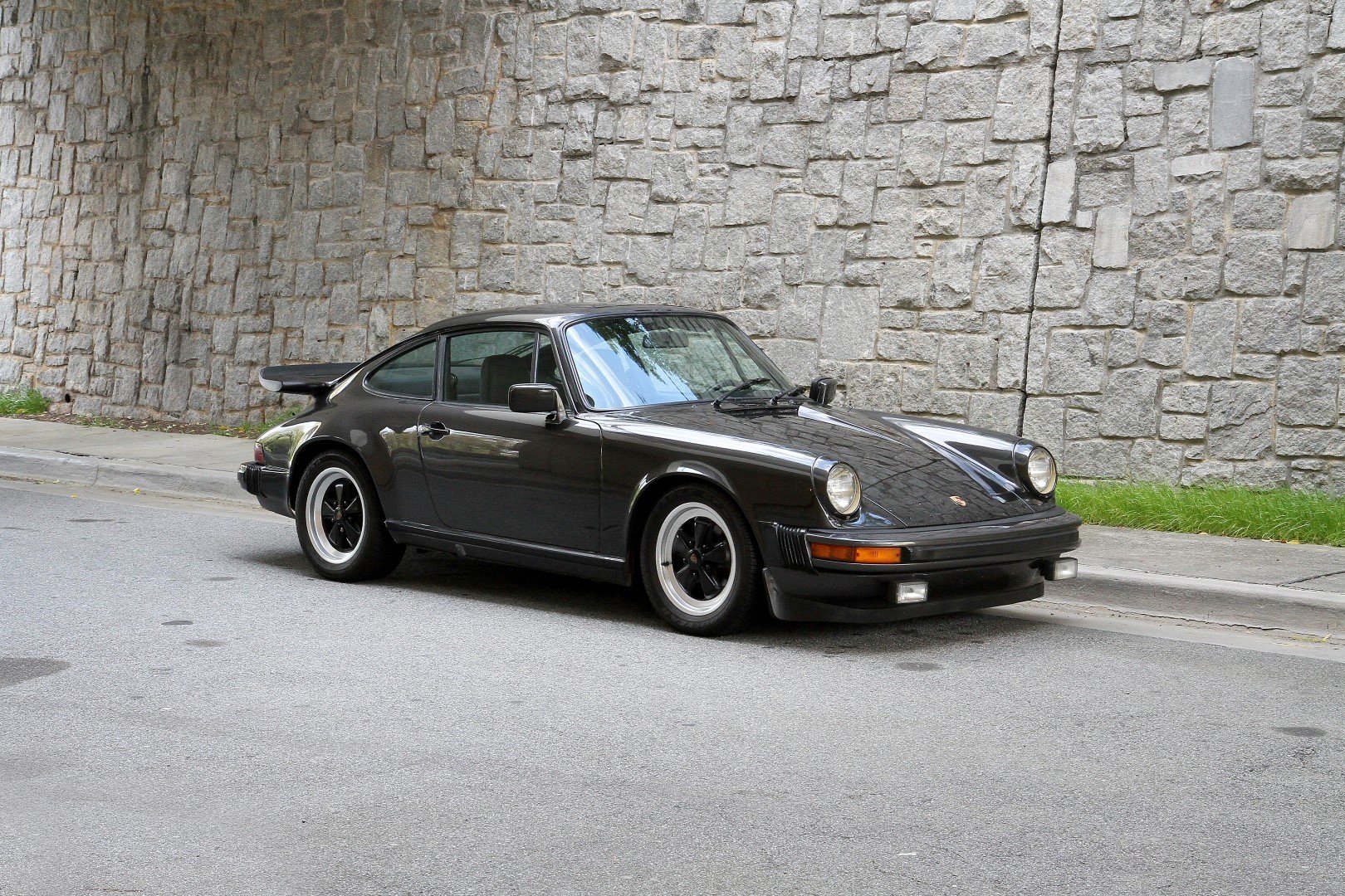 1980 Porsche 911 | Motorcar Studio