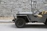1945 Willys Jeep