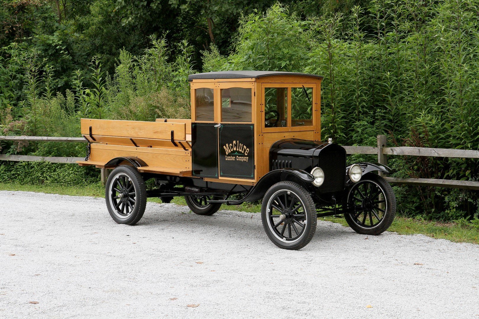 1920 ford model t delivery