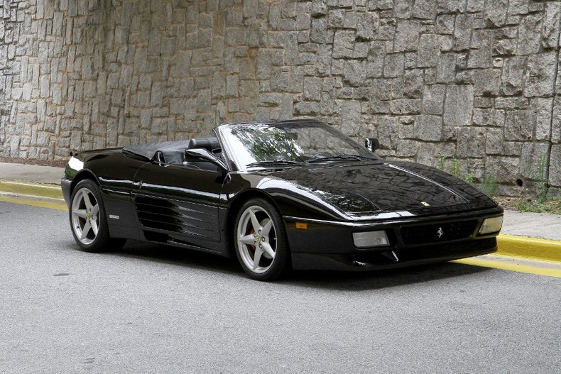 1995 Ferrari 348