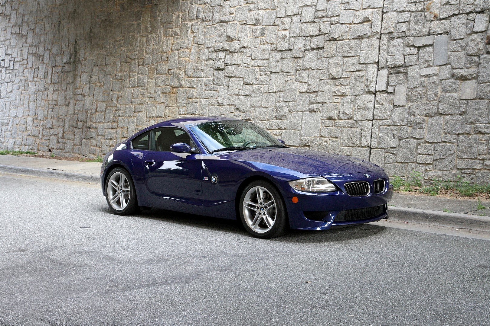 2006 bmw m coupe