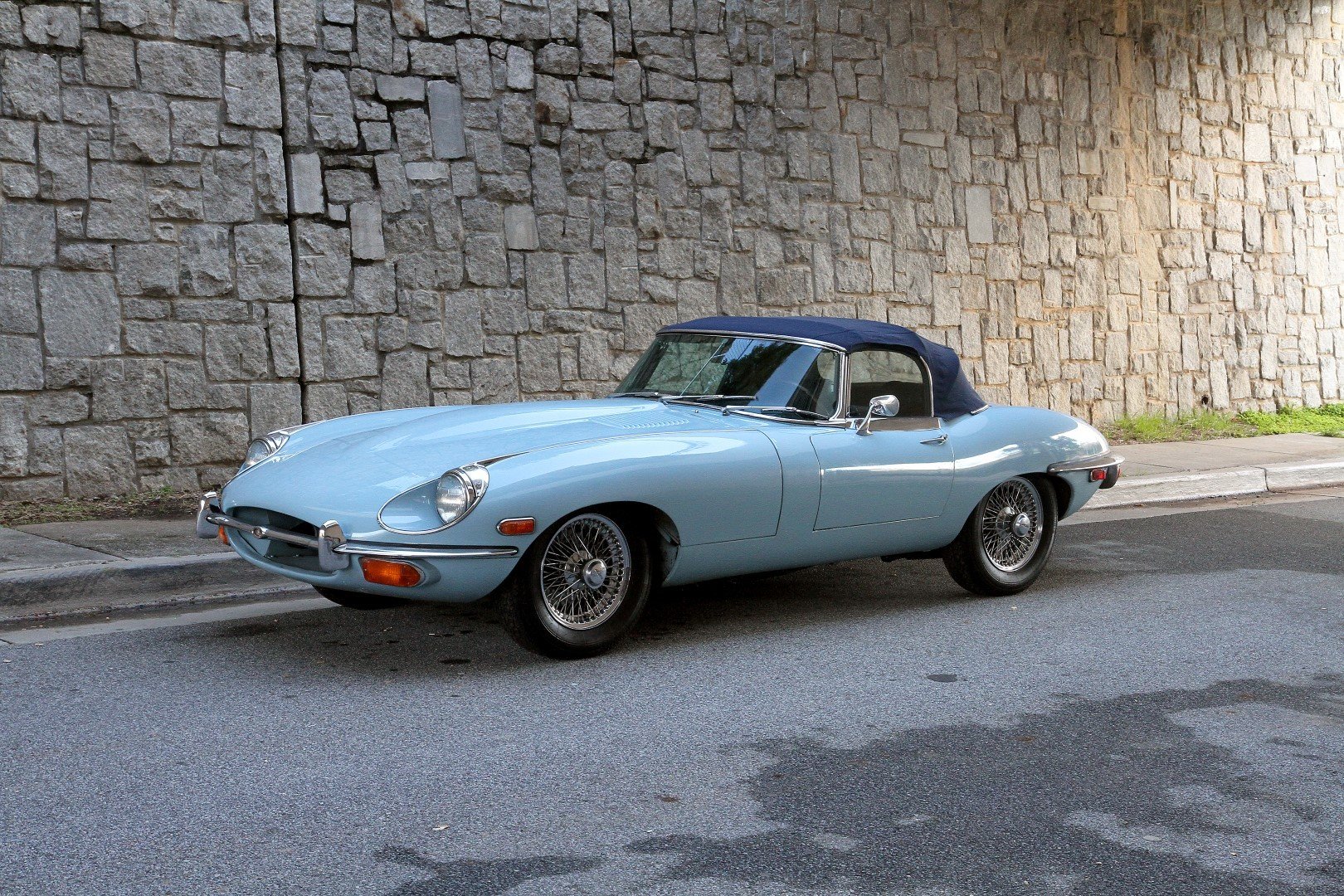 1969 Jaguar E-Type for Sale