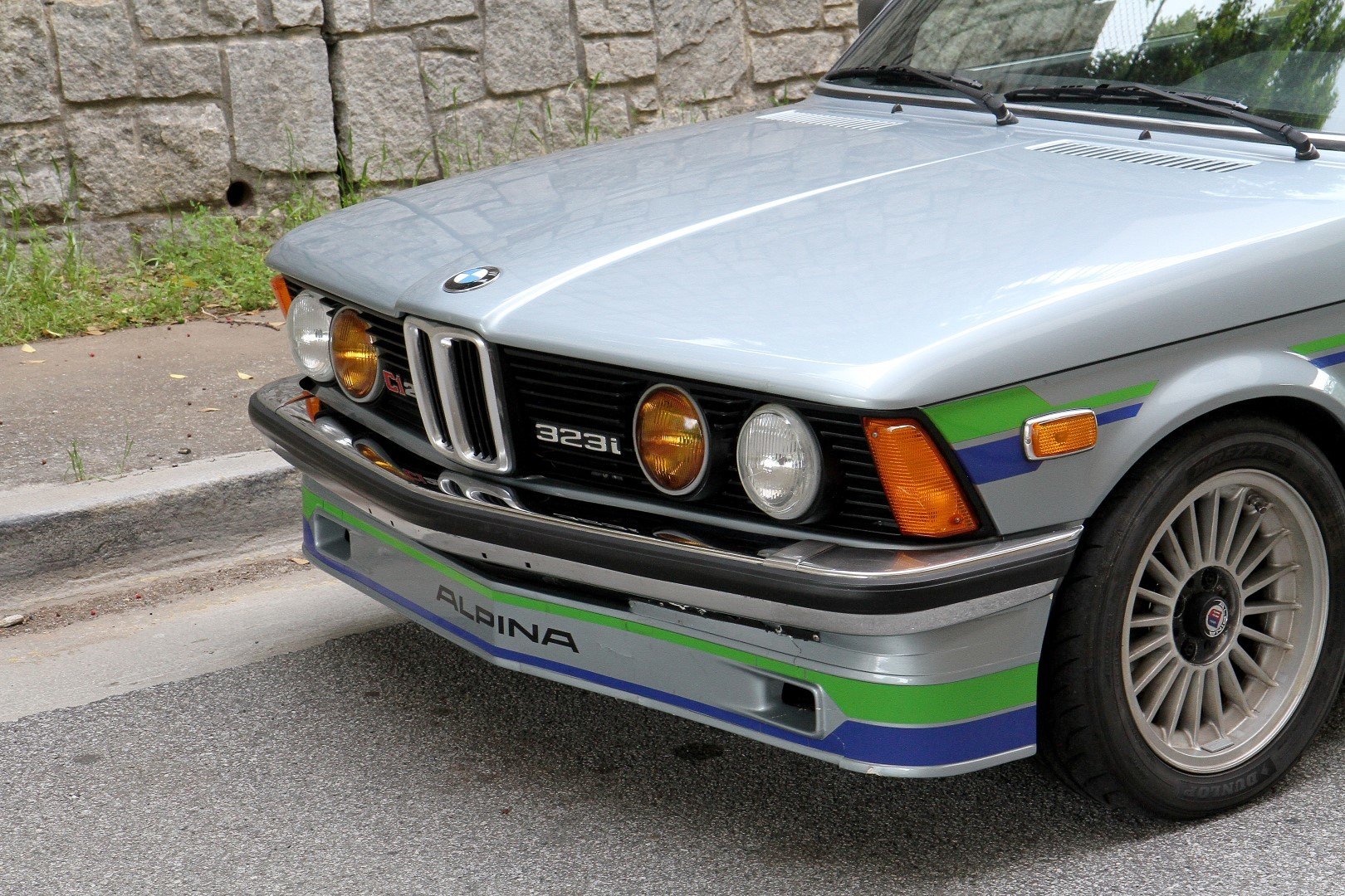 1981 BMW 323i | Motorcar Studio