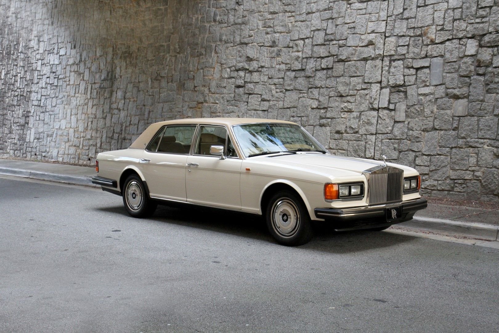 1988 Rolls-Royce Silver Spur | Motorcar Studio