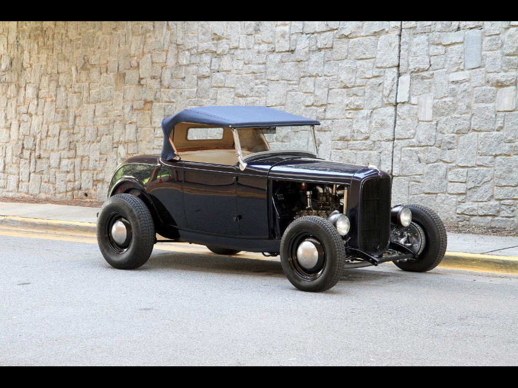 1932 ford roadster highboy