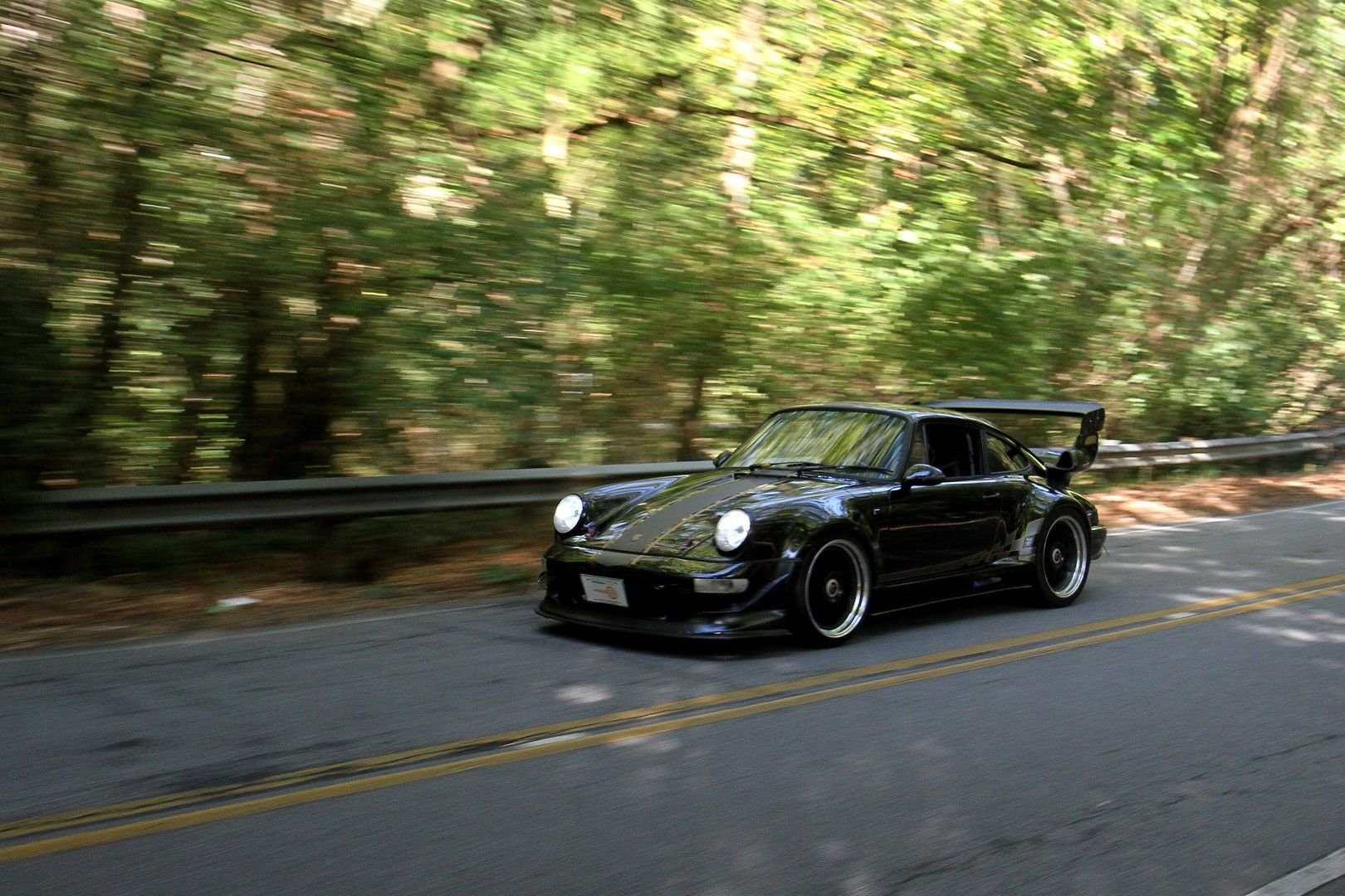 1987 Porsche 911 Turbo | Motorcar Studio