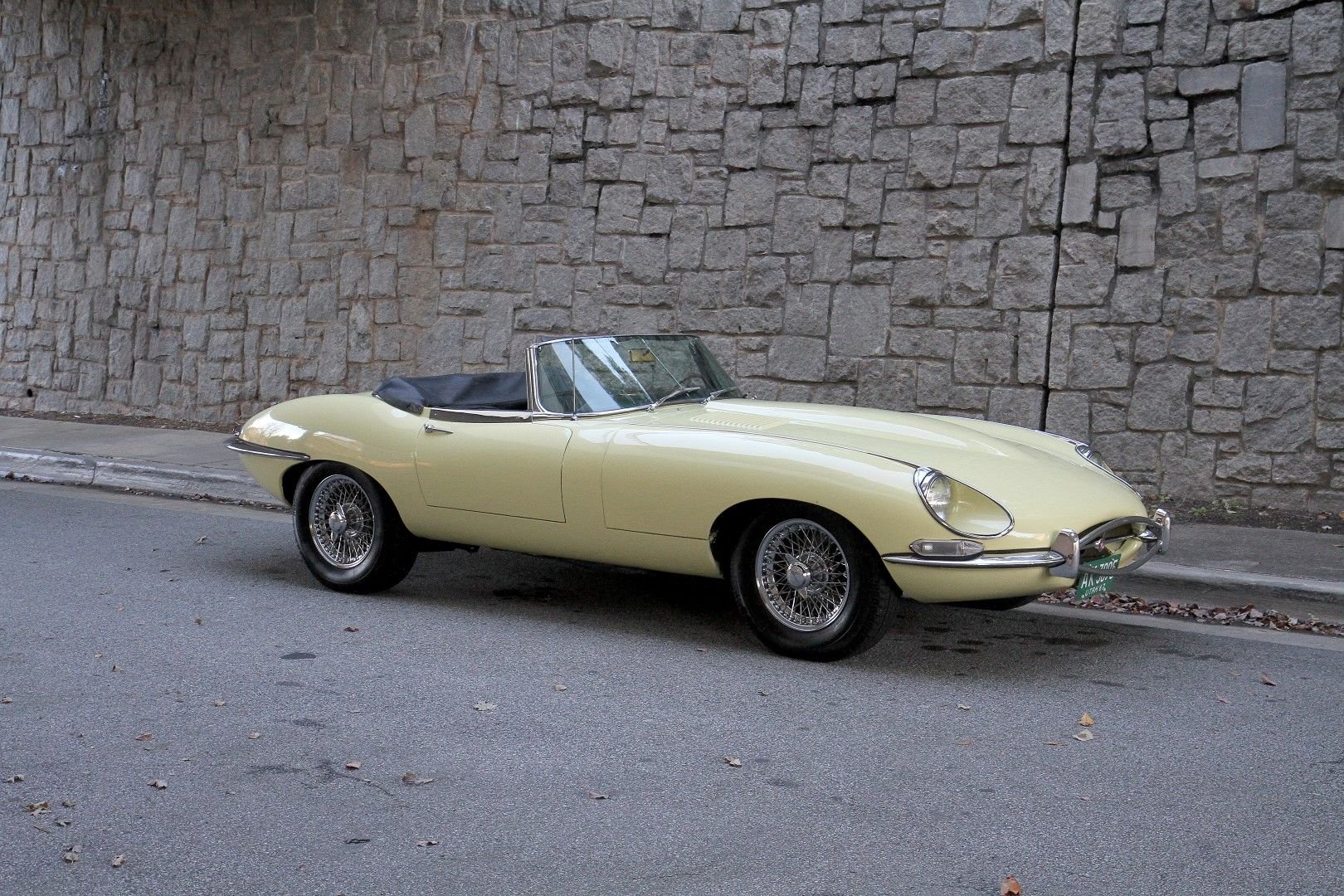 1967 jaguar e type ots