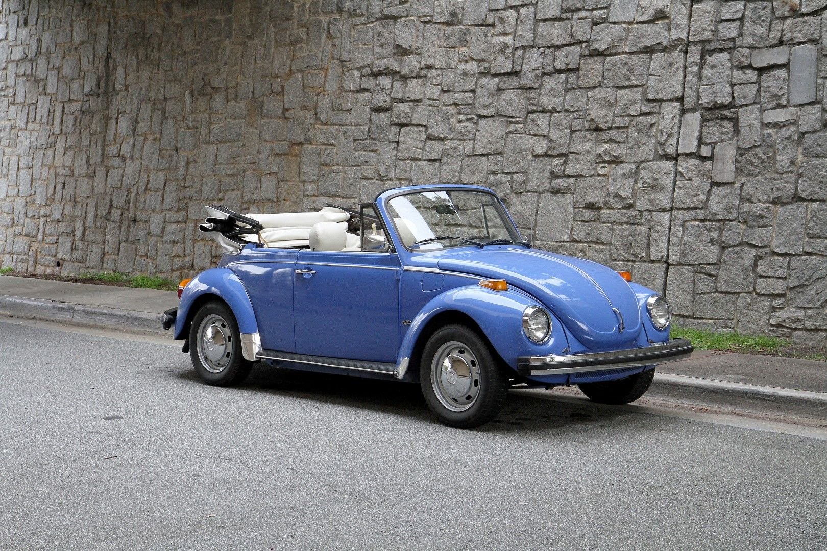1977 volkswagen beetle