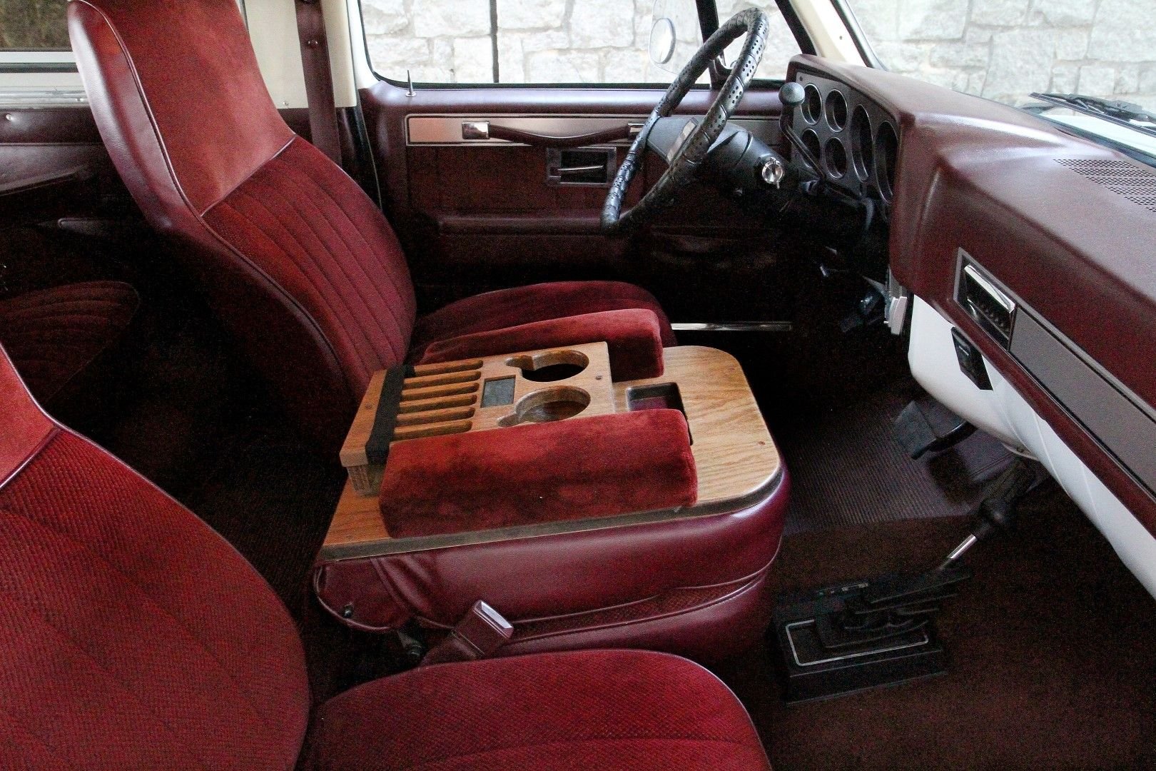 1986 Chevrolet Blazer | Motorcar Studio