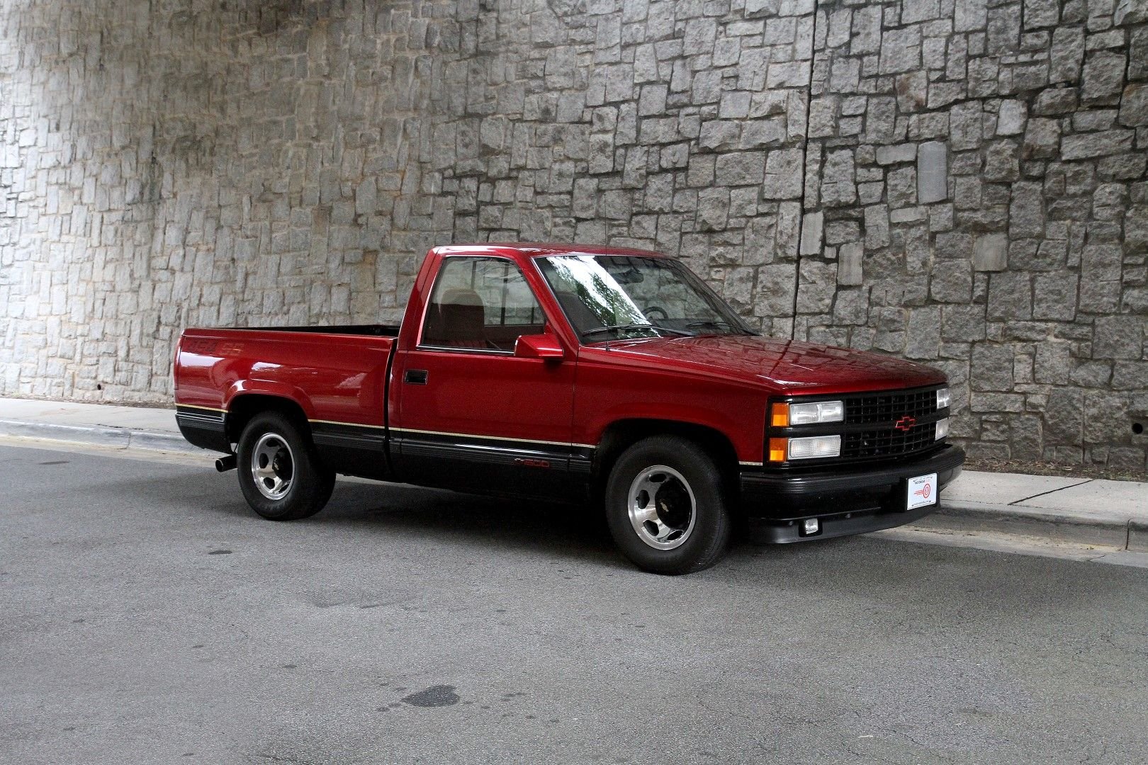 1990 chevrolet c1500 pickup 454 ss