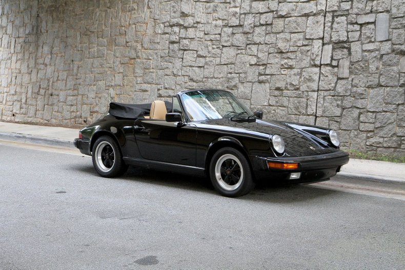 1989 Porsche 911