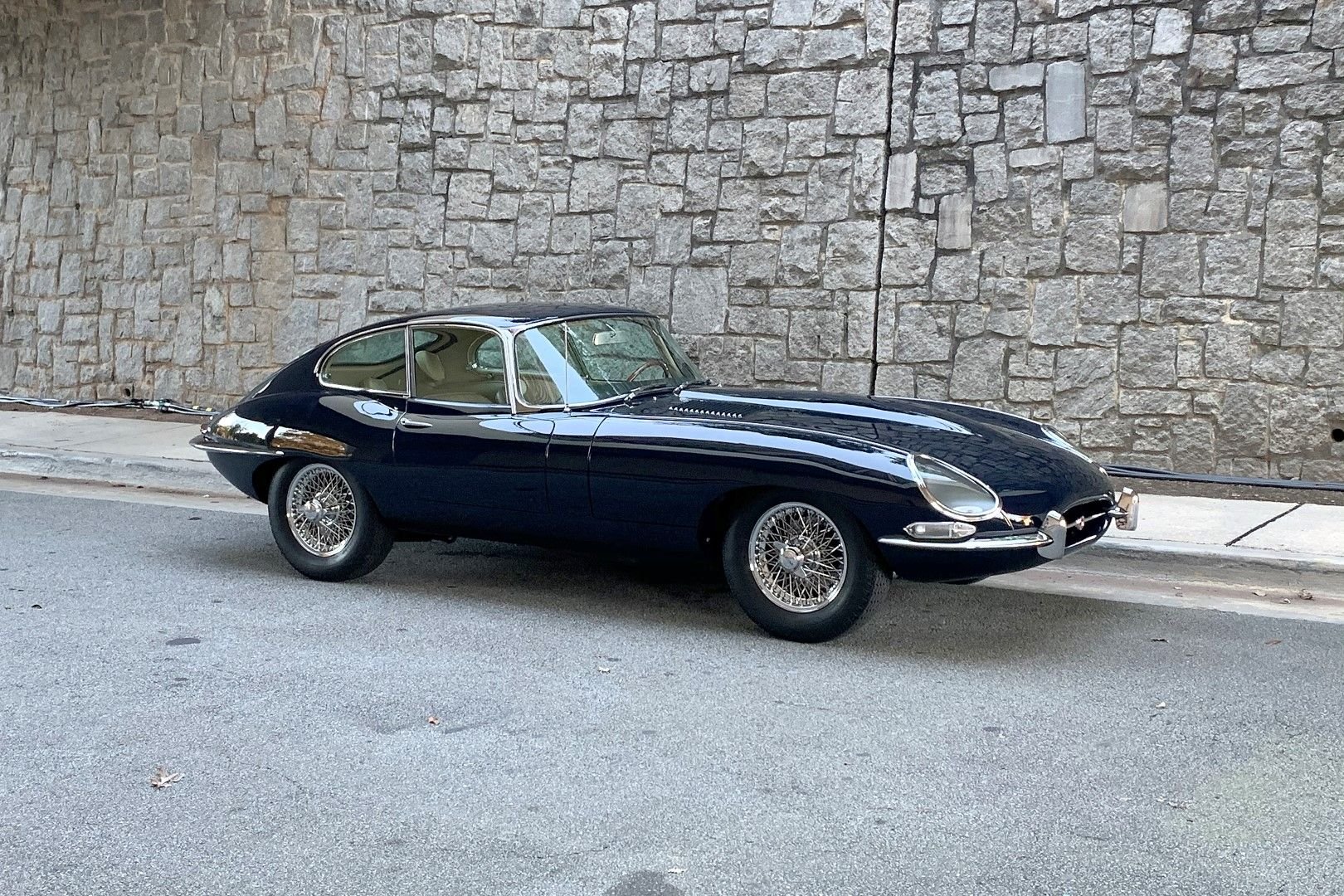 1965 jaguar e type