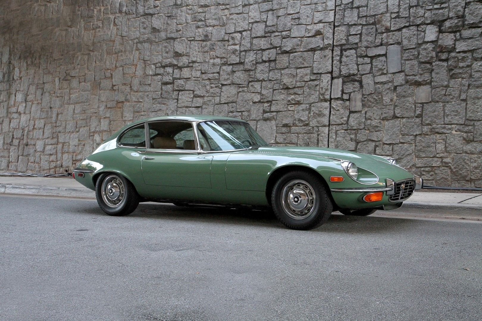 1971 jaguar e type