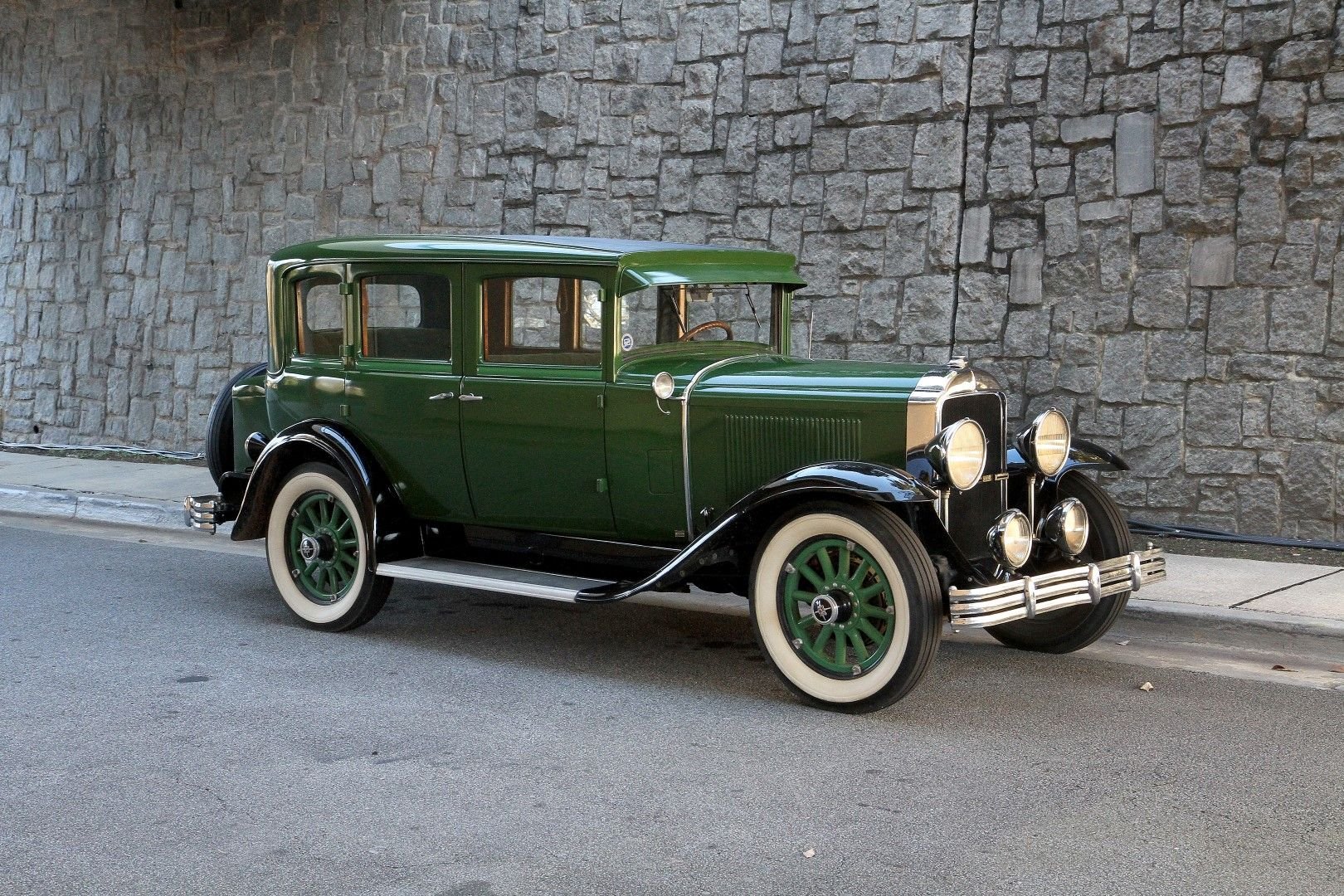 1929 Buick Model 27 | Motorcar Studio