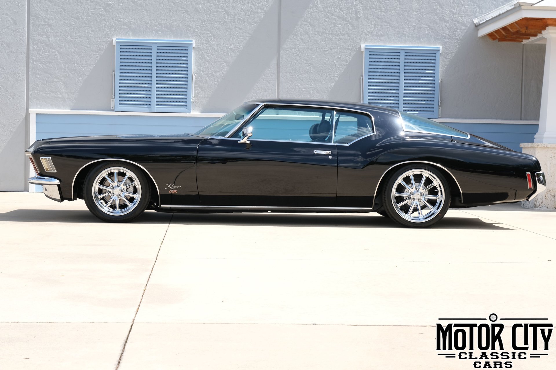 For your consideration: The 1971 Buick Rivera GS Boat Tail. (It's like ...