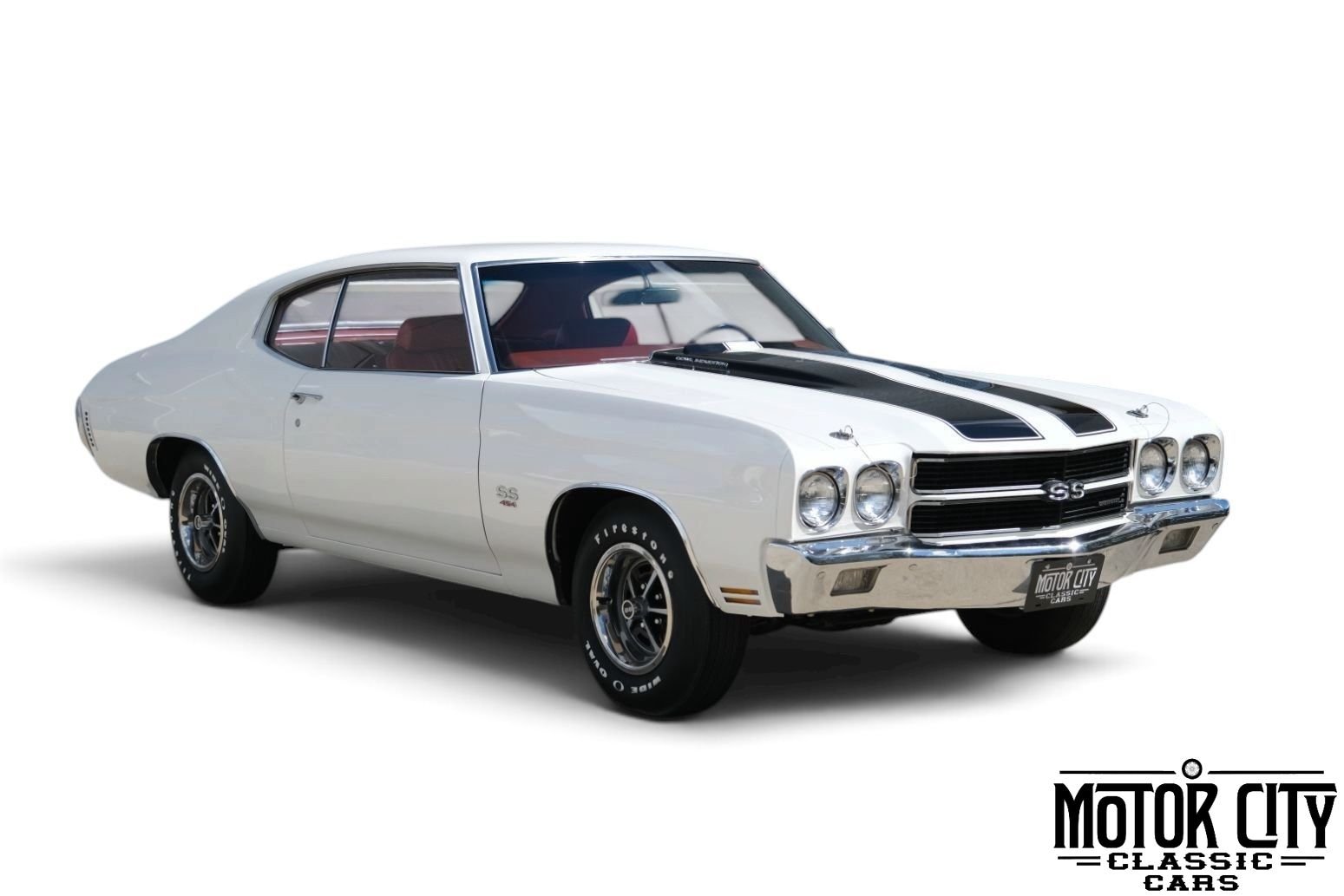 1970 chevrolet chevelle ls6