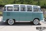 1963 Volkswagen Samba