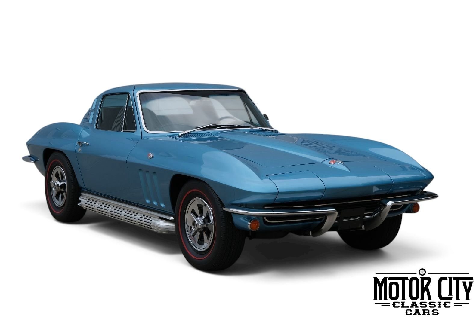 1965 Chevrolet Corvette | Motor City Classic Cars