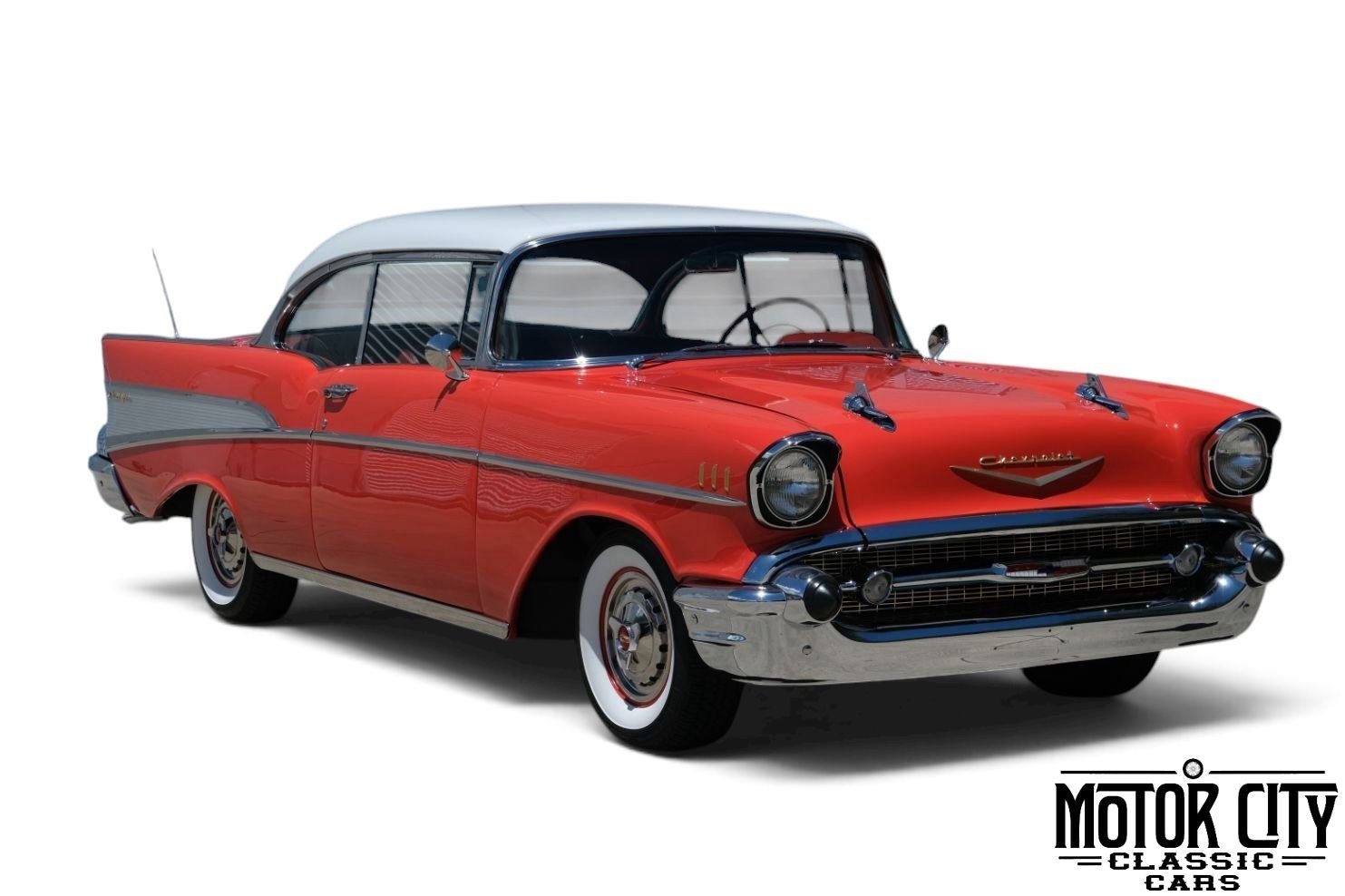 1957 chevrolet bel air