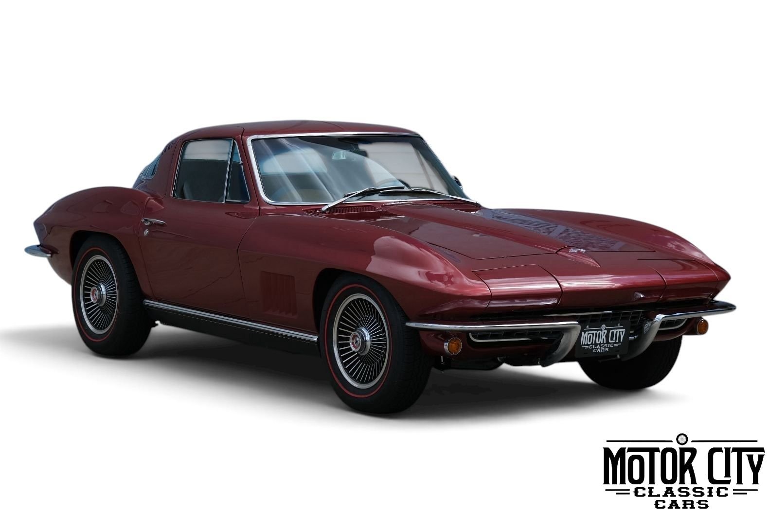 1967 chevrolet corvette
