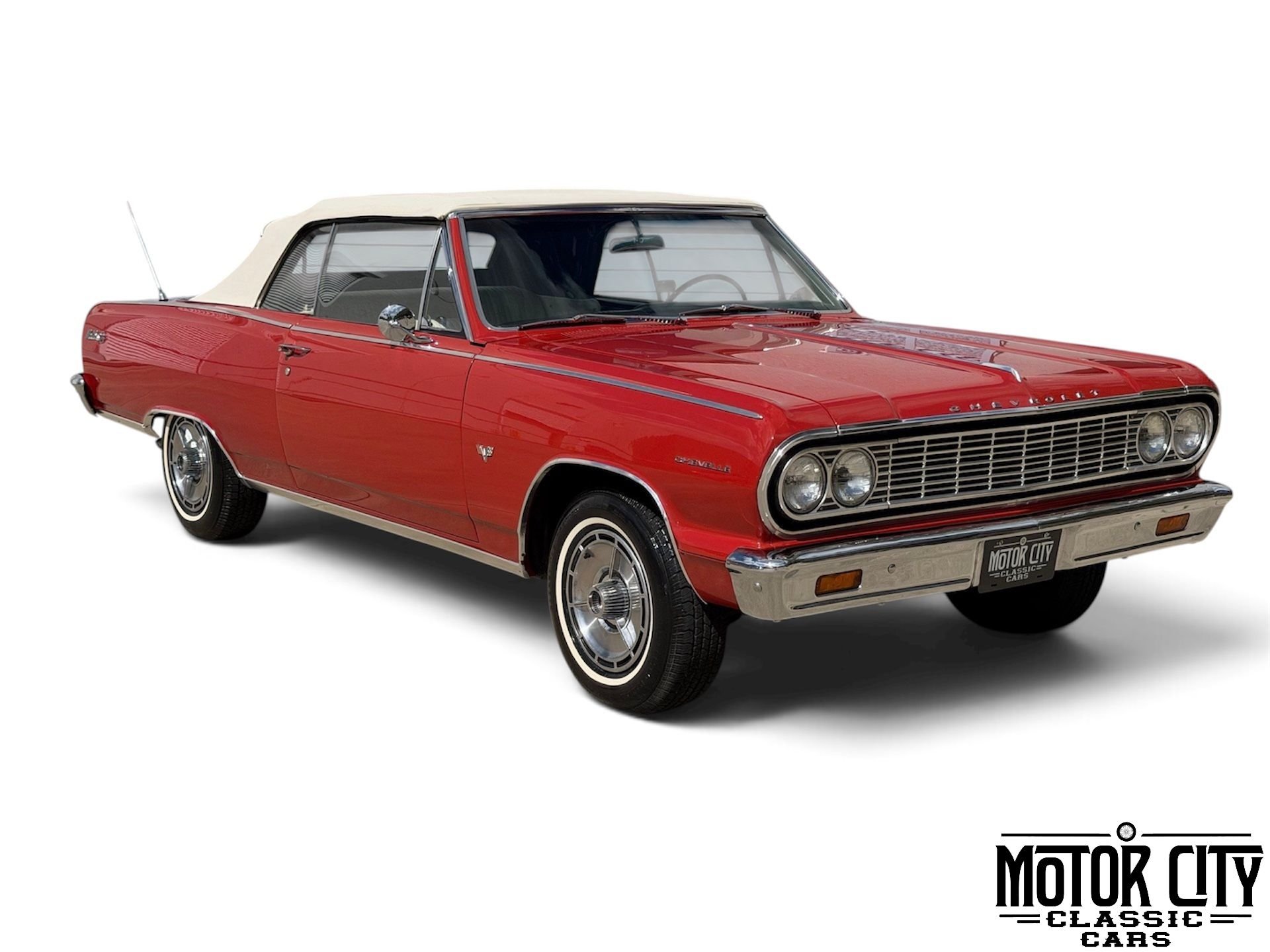 1964 chevrolet malibu