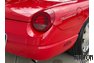 2002 Ford Thunderbird