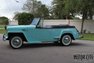 1948 Willys-overland Jeepster