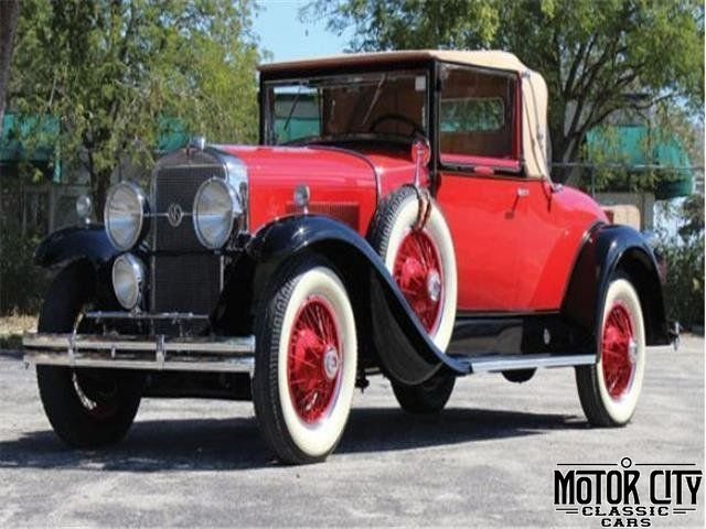 1929 lasalle 328 convertible coupe