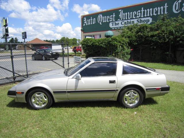 1985 Nissan 300zx For Sale 80558 Motorious