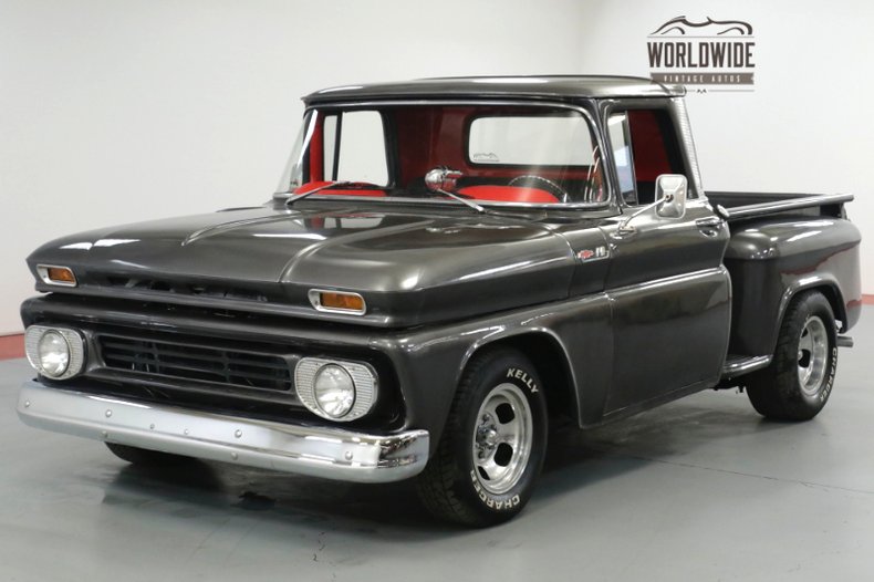 1975 chevy c10 truck value