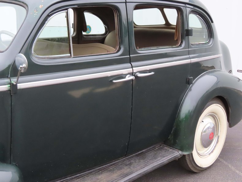 For Sale 1938 LaSalle Series 50