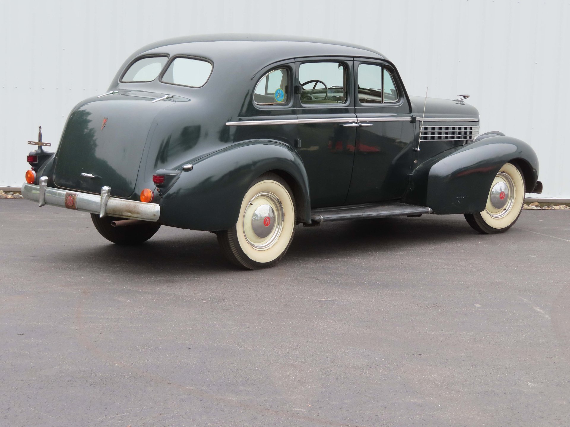 For Sale 1938 LaSalle Series 50
