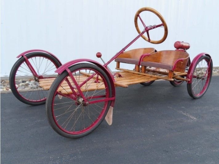 For Sale 1915 Smith Flyer Roadster