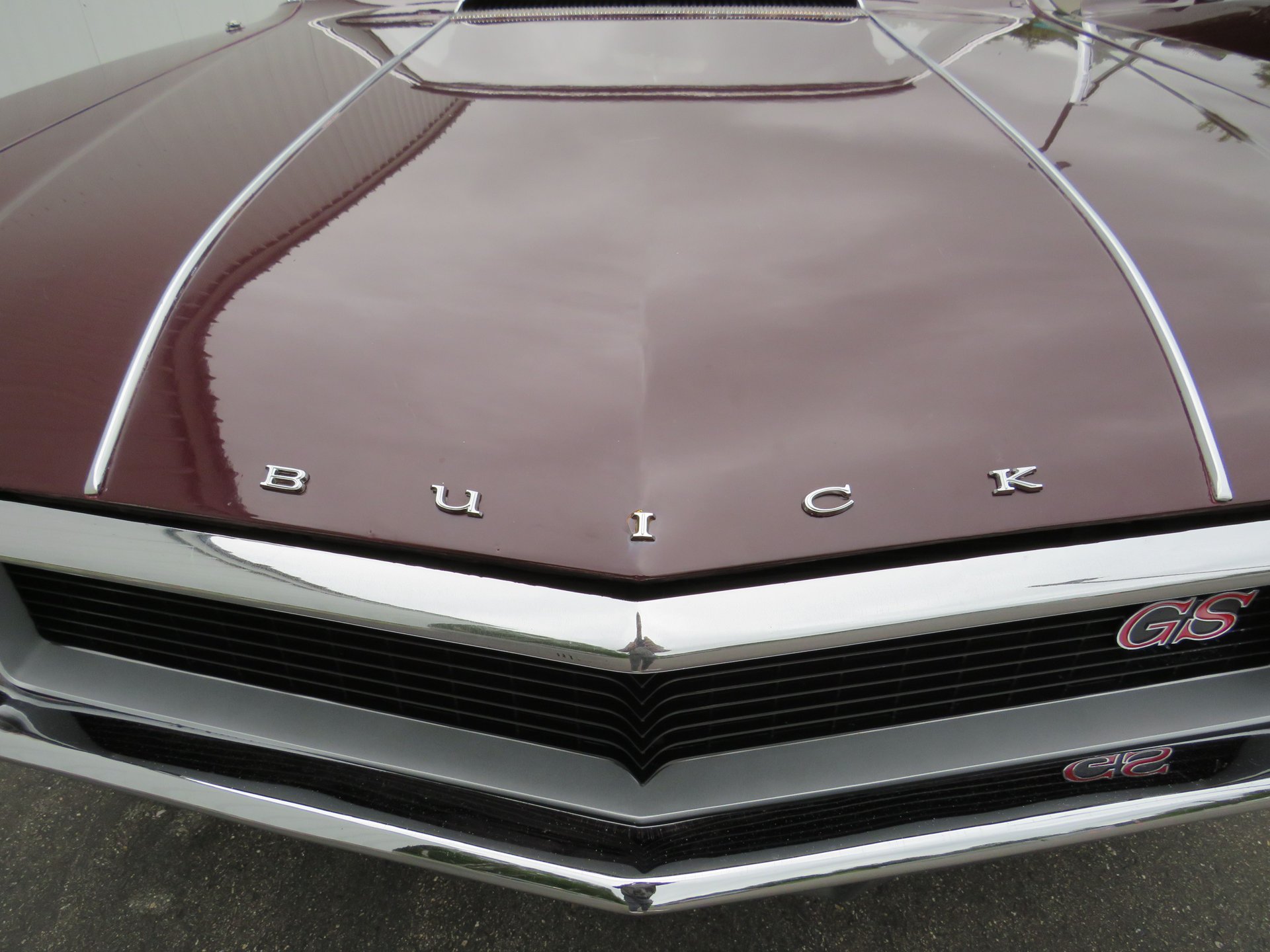 For Sale 1968 Buick GS400