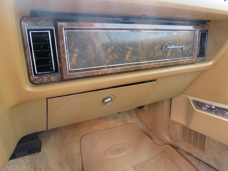 For Sale 1978 Lincoln Mark V