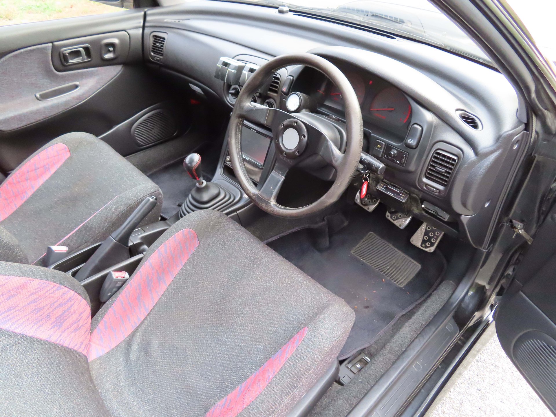 For Sale 1994 Subaru Wrx Tommy Kaira