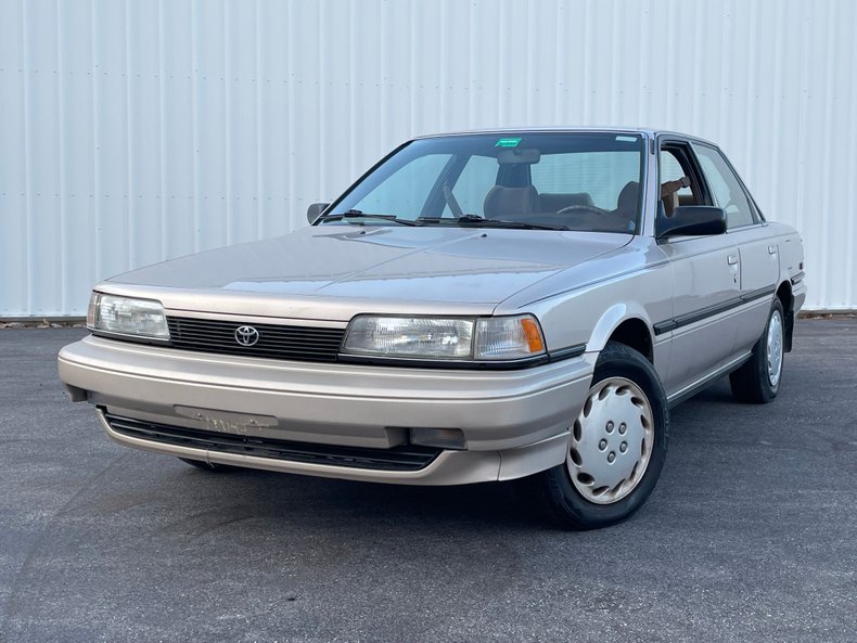 For Sale 1991 Toyota Camry