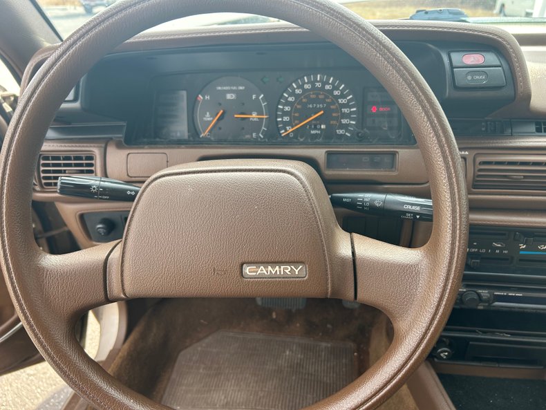 For Sale 1991 Toyota Camry